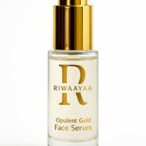 Opulent Gold Face Serum