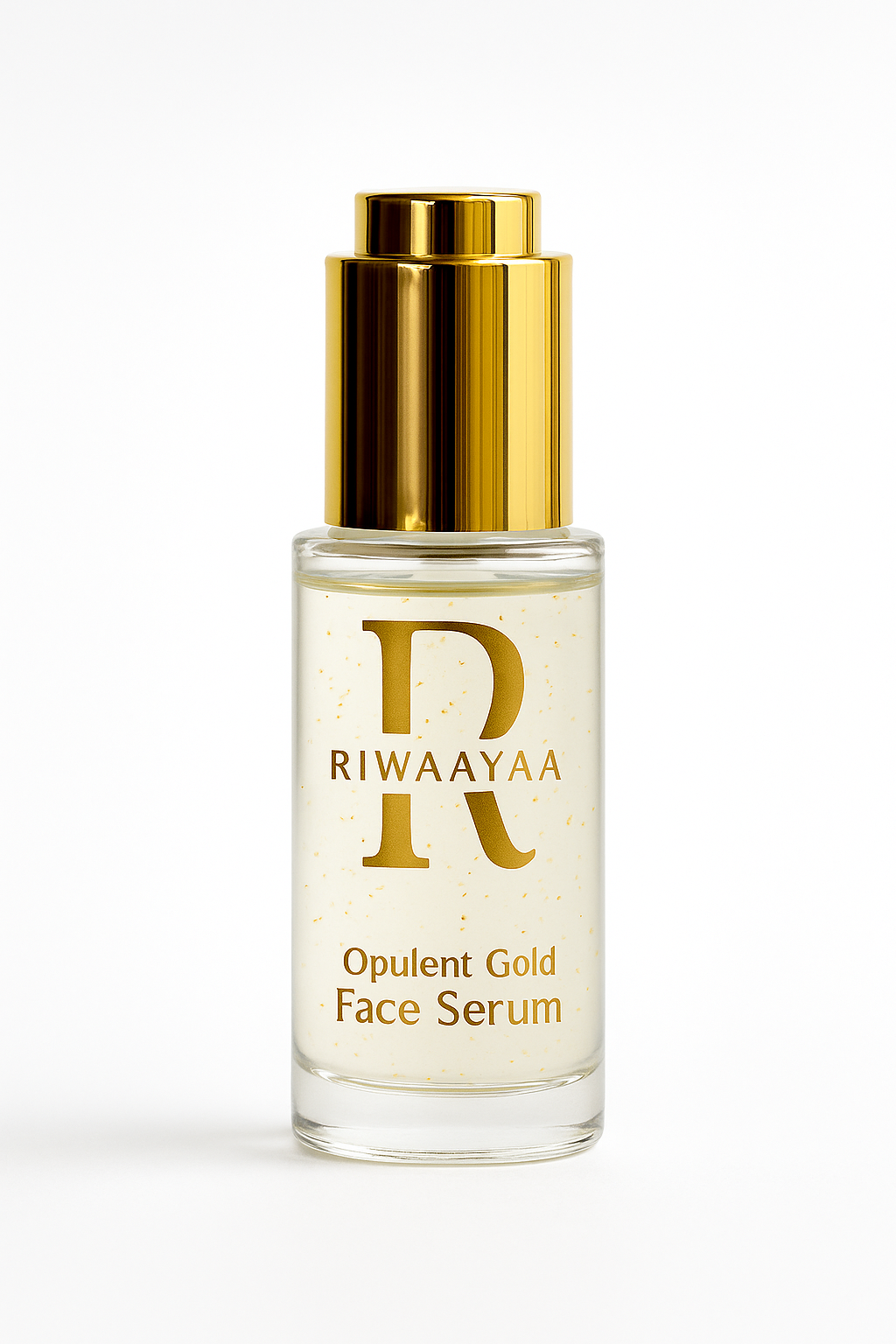 Opulent Gold Face Serum