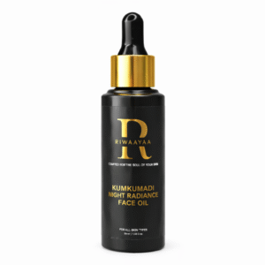 RIWAAYAA Night Radiance face Oil