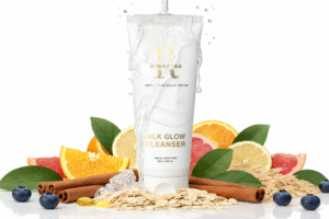 Silk Glow face Cleanser