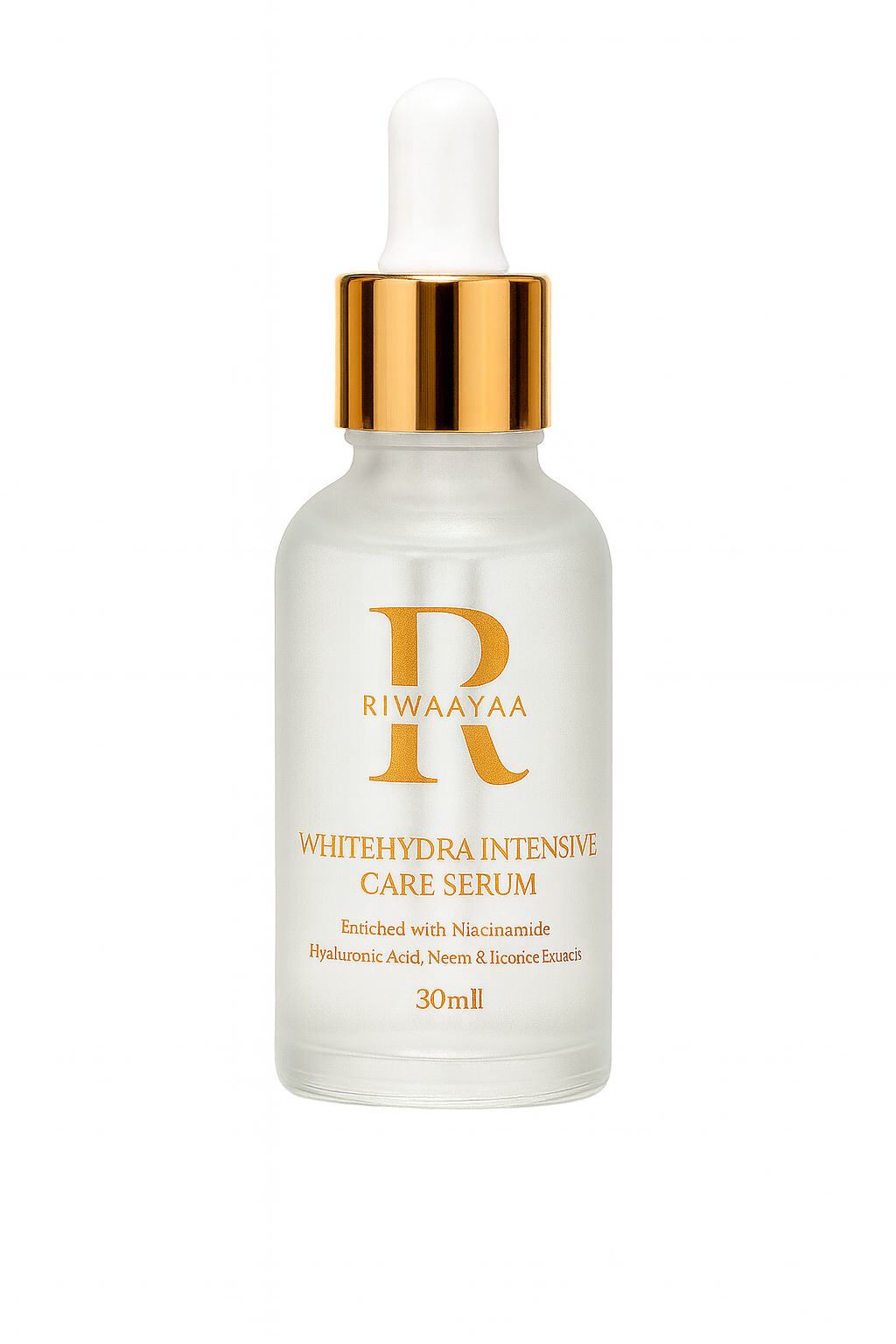 Riwaayaa White Hydra Intensive Care Face Serum